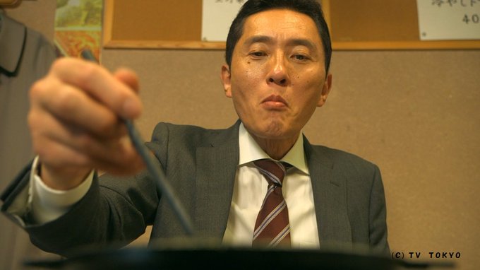 五郎さんはすき焼きを 牛肉のせ贅沢卵がけご飯 にし うどんを入れ卵をとじて平らげました ドラマ 孤独のグルメ Season5 十二話 豊島区西巣鴨の 一人すき焼き の感想 ディスディスブログ