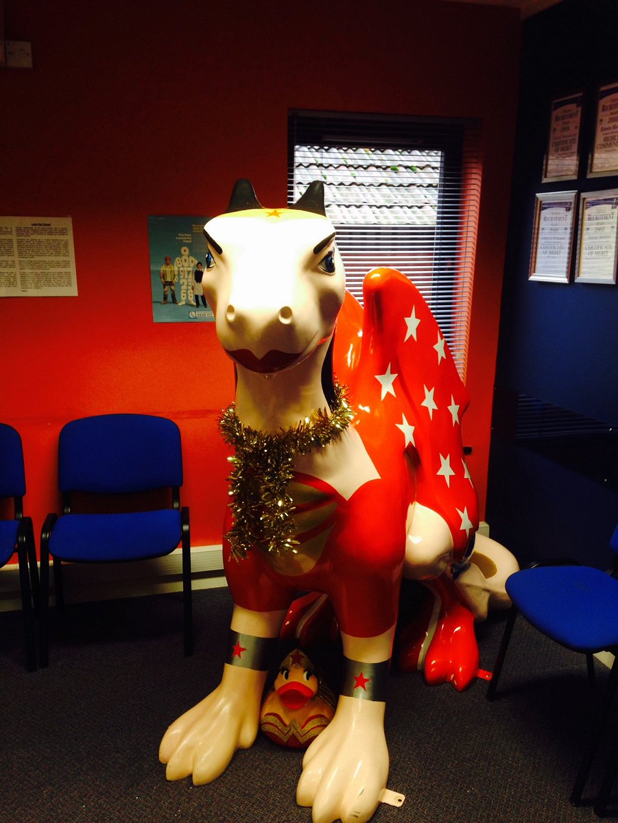 GoGoWonder's tweet image. Wishing you all a wonderful Christmas &amp;amp; New Year @GoGoDragons2015 @breakwriter @ContractP