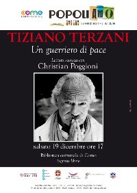ComuneComo's tweet image. #eventicomo il 19/12 h.17 appuntamento in Biblioteca x ricordare Tiziano #Terzani bit.ly/1TTHgwg #memoria