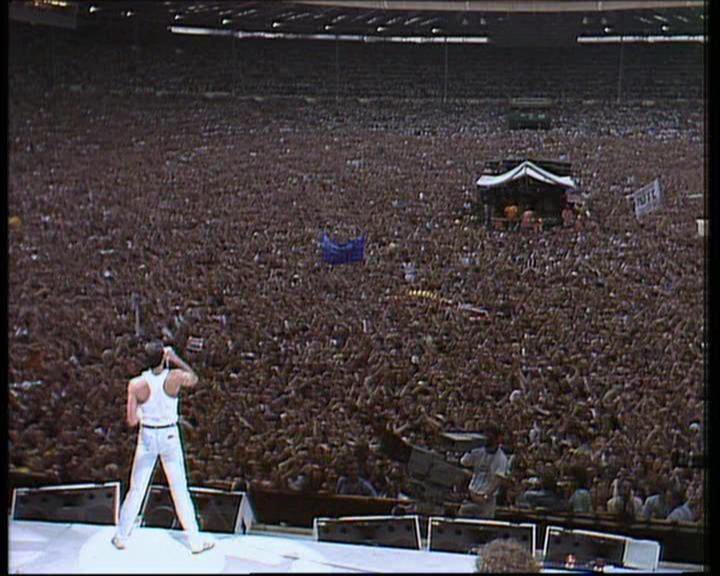 Resultado de imagem para largest concerts attendance brazil