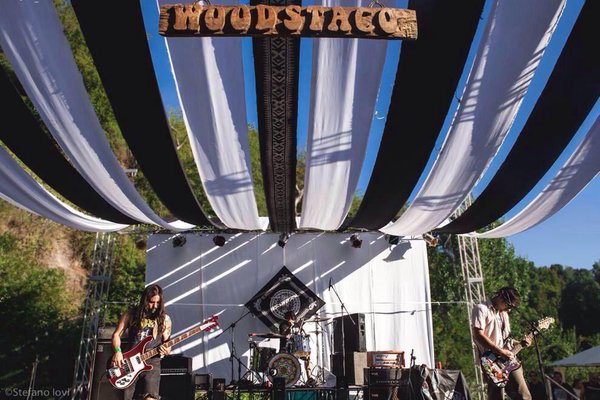 biobio's tweet photo. Festival de música 'Woodstaco' se tomará la precordillera curicana este enero https://t.co/HOpSWA2zxT https://t.co/zUmPhcTI8a