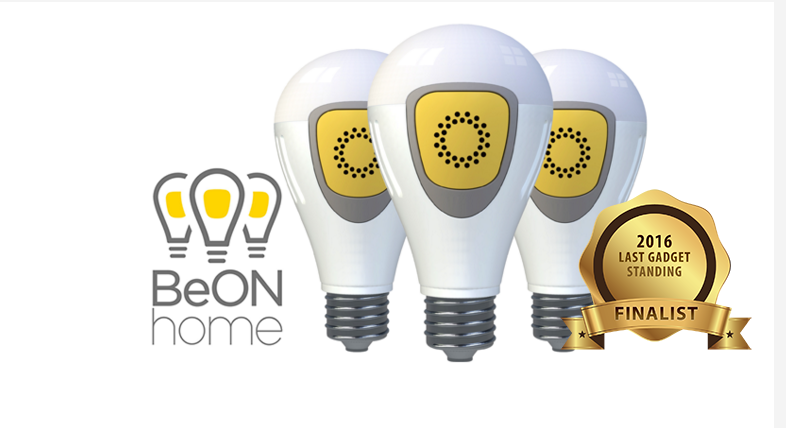 beONhome tweet picture