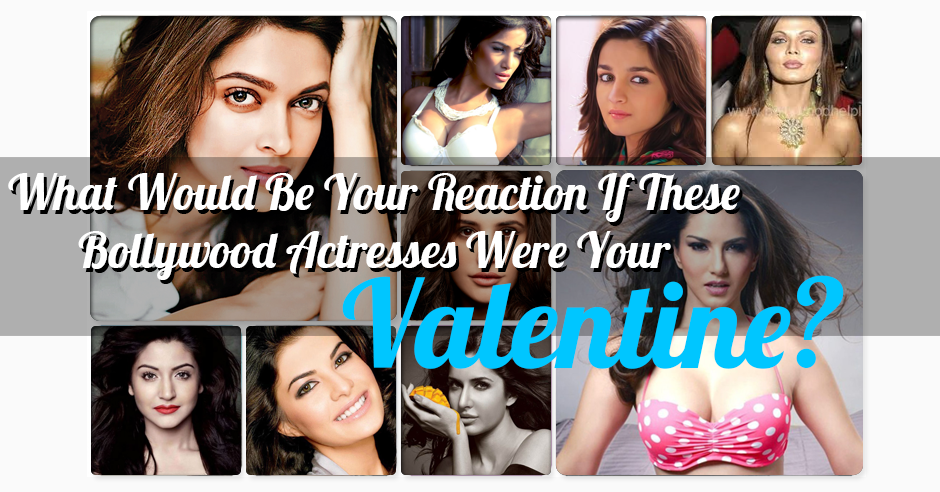 itsme_mSarah's tweet photo. What Would Be Your Reaction If These #Bollywood #Actresses Were Your #Valentine?#suunyleone https://t.co/iAjOXyRbm0 https://t.co/HRbRZ2P7tm