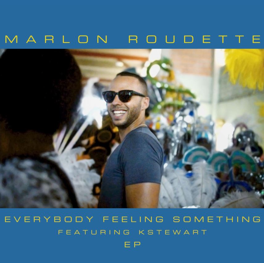 marlonroudette's tweet photo. #NowPlaying 👉 Everybody Feeling Something @LEEX_music Remix!!  
https://t.co/DyCGi4TIyP https://t.co/nZcSJ6DV5z