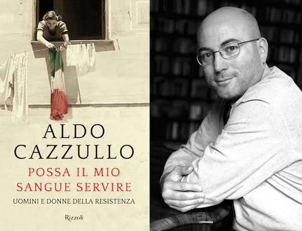 Presentazione del libro di #AldoCazzullo a Courmayeur il 28/12 ore 18. Tutte le info su goo.gl/DeA660
