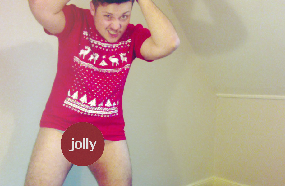 tedjburr's tweet photo. I've not whipped out my @JollyClothing Christmas tee this year yet. Need to sort that out. It's a tradition! https://t.co/dLleIxNsZM
