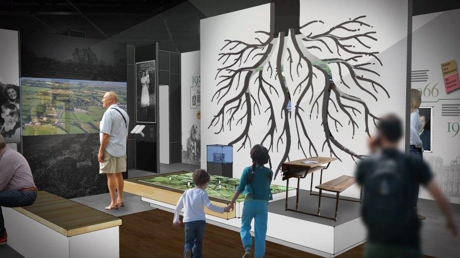 The Seamus Heaney Centre in Bellaghy: a barracks turns into a beacon of hope irishtimes.com/culture/books/…