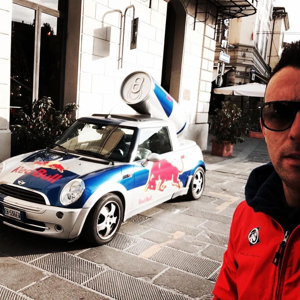 weKitesurf's tweet image. #redbull #samplingteam #tour #mini #bmw #surf #kitesurf #promotion / umbekite #kitesurf