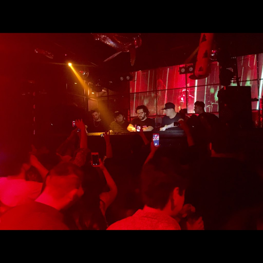 KastorisMusic's tweet image. Panda Funk at Sound Nightclub 🙌🏻