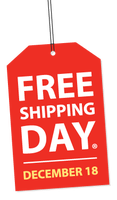 DavidWard's tweet photo. It's Free Shipping Day with Delivery Guaranteed by Christmas Eve! https://t.co/lgvo9K9GKO #wiredathome #freeshipping https://t.co/yia07sW89g