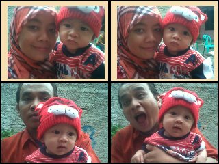 NengNun9's tweet photo. My little family.. :) https://t.co/lj3iFId138