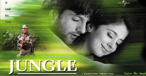 ApnaShowbiz's tweet image. Watch Urmila Matondkar, @khanff and Sunil Shetty starrer "Jungle" #now on #ZeeAction 

#India #Pakistan #Bollywood