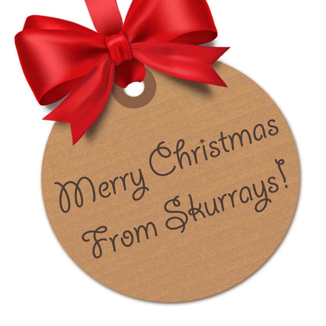Skurrays's tweet photo. From everyone here at Skurrays, we would love to wish you a Merry Christmas and a Happy New Year! https://t.co/v58WyzsPJm