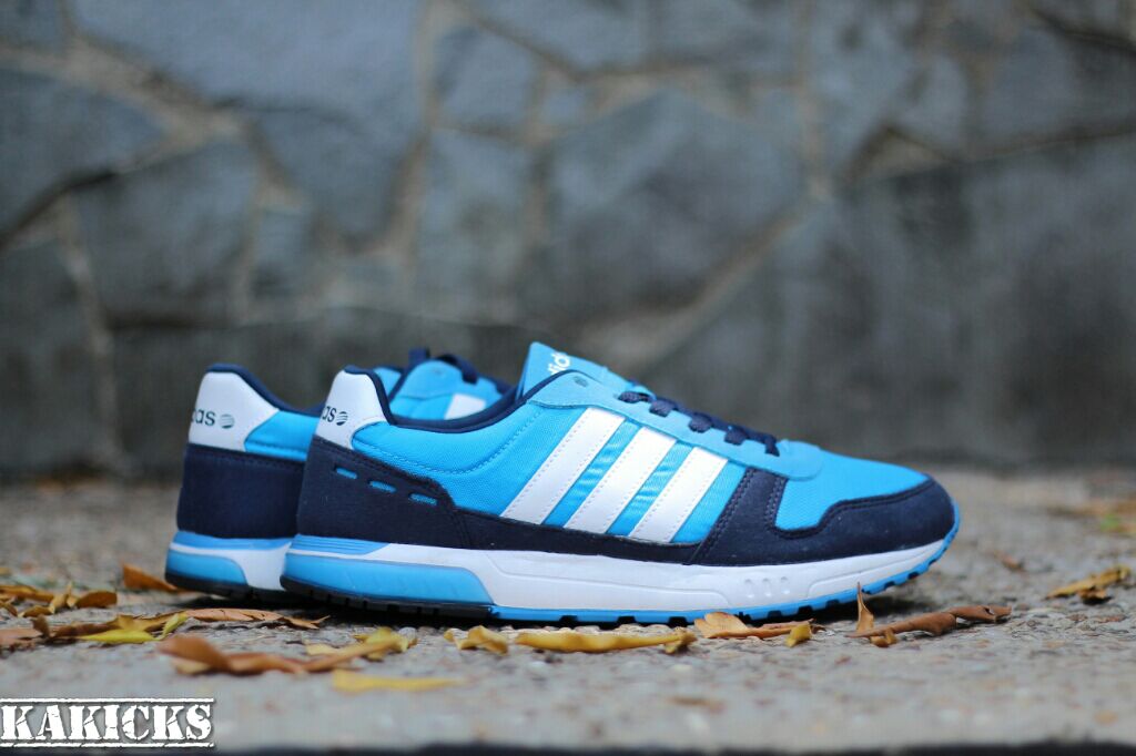 Adidas Neo City Runner
Blue/Navy
Size 41 &amp; 42
BNWB
IDR 400.000
@alvaro_matthew <a href="/KRLCloth/">IG : KRLCloth</a> @itscasualid