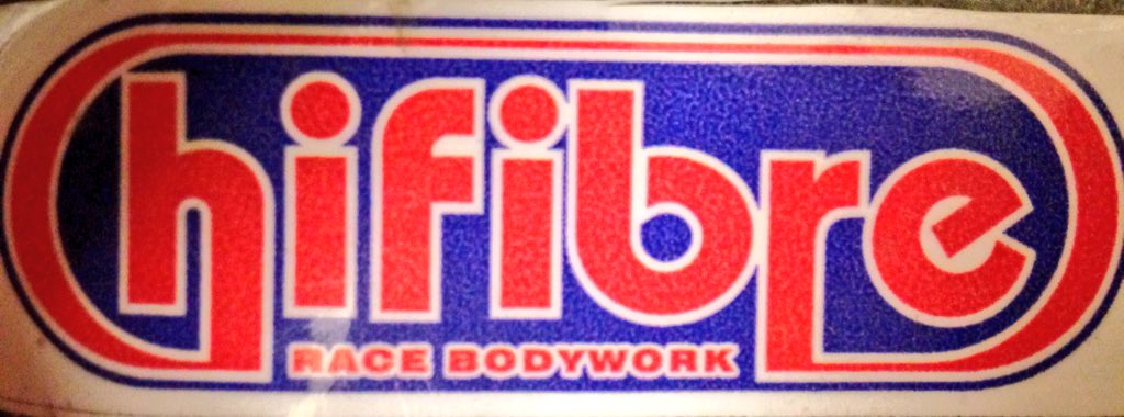 hifibrebodywork's tweet photo. We are pleased to confirm we will be sponsoring @KeithFlint_TTC @TAG_Racing and Ryan Cooper who runs in thundersport https://t.co/KO27EUpI7v