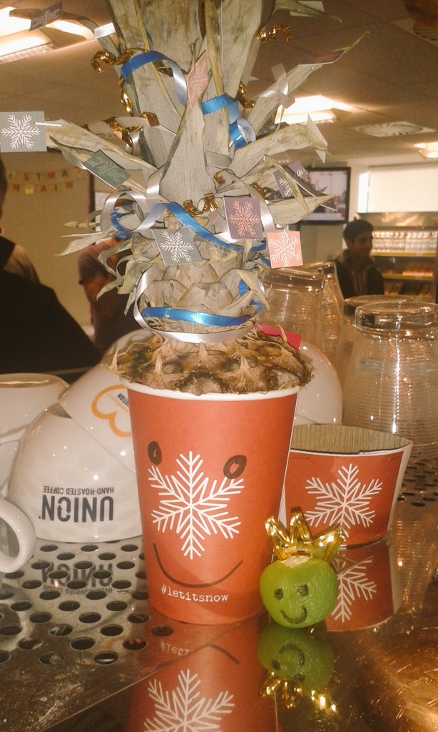 Gather_Ventana's tweet photo. #christmastree #notchristmastree https://t.co/KWl44qzHF8