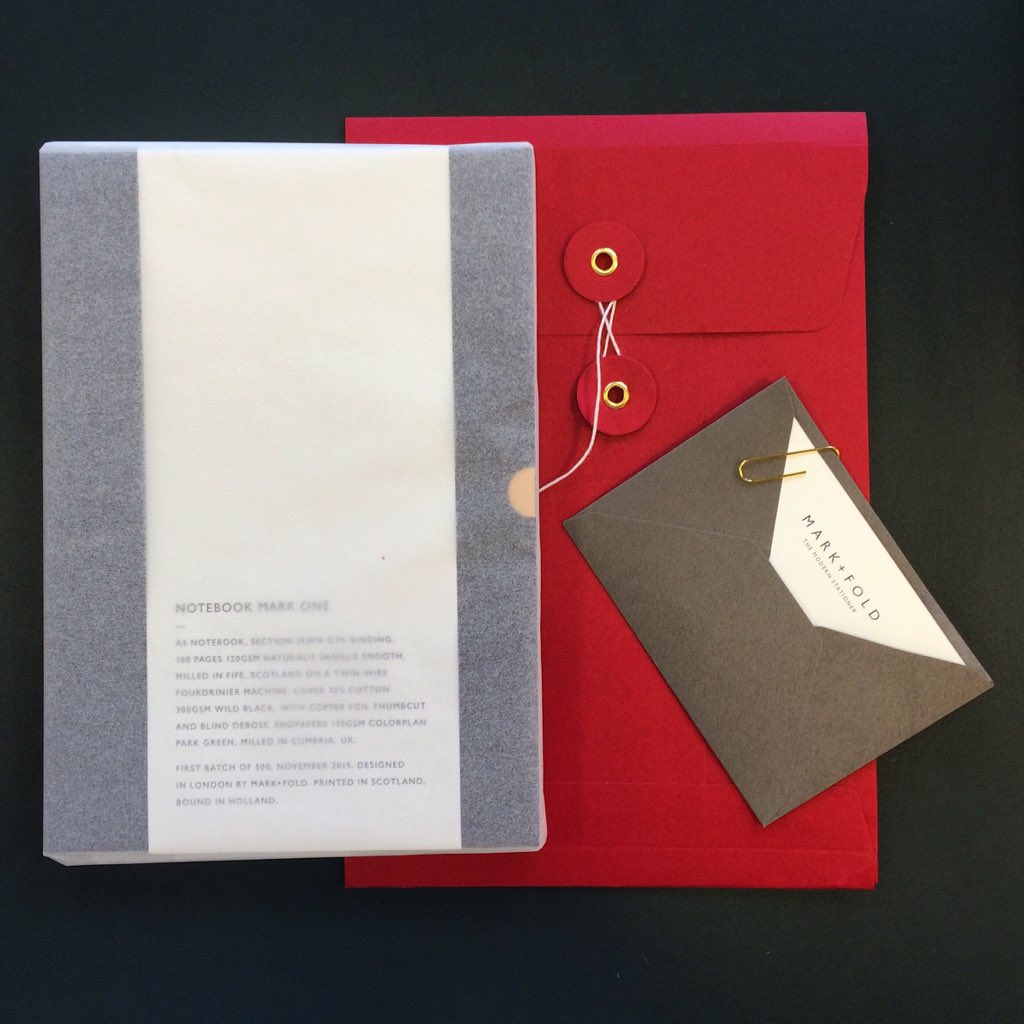 markandfold's tweet image. This little package is on its way to @matt_speaks  today #treatyourself #stringandwasher #keepitsimple