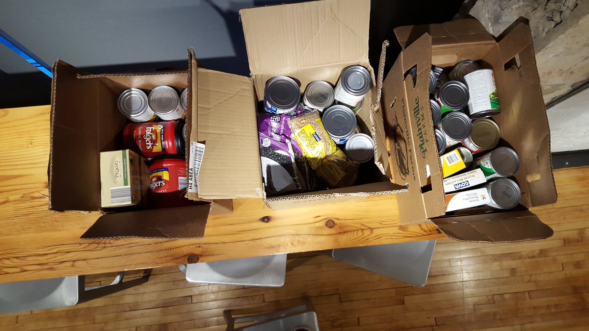 PeterKnolle's tweet photo. Thank you to every Salesforce dev who donated at last night's @LVSFDCDUG https://t.co/l1FFiCLom0