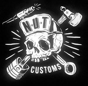 NUTCustoms's tweet image. Check out our #NUTCustoms #clothing online here: buff.ly/1Jg5E5p?