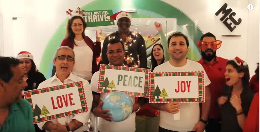 WavemakerGlobal's tweet photo. Congrats to team Dubai: Winner of the #MECLipSync! Love, Peace, Joy & #Thrive to you too... https://t.co/iIZDQKKMPW https://t.co/l934WGV3Pf