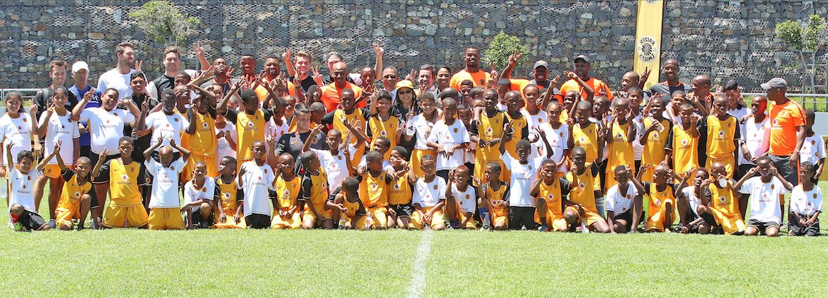 VodacomSoccer's tweet photo. A successful day overall at Greenpoint in Cape Town - halala! @PatriciaDeLille @KaizerChiefs #KCSummerTour https://t.co/ozBEyv2x4y