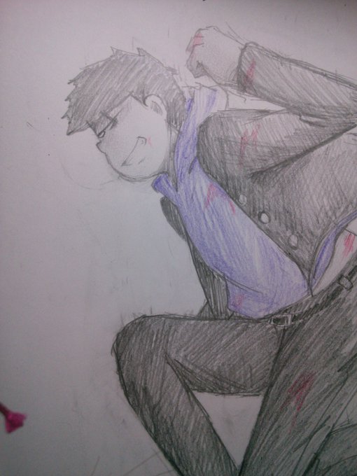 喧嘩のtwitterイラスト検索結果 古い順