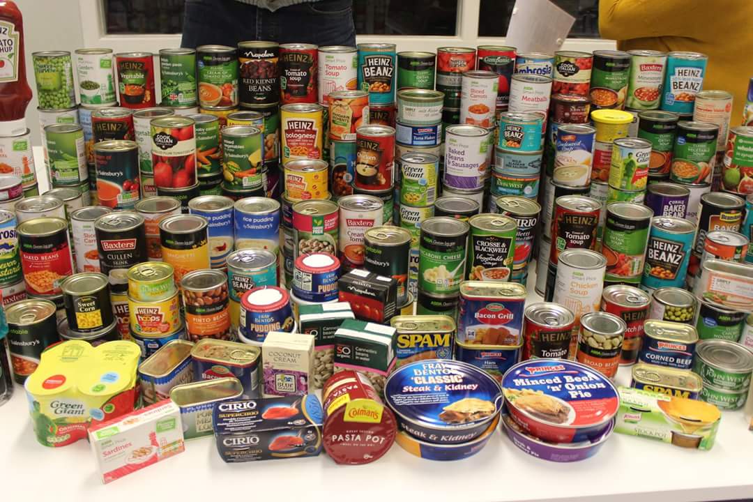 RGURAG's tweet photo. THANKYOU FIR THE DONATIONS TO THE RAG FESTIVE FOOD DRIVE  @rguunion  @RobertGordonUni  @AberdeenBSchool @RGUNursing https://t.co/GKl6xaNASI