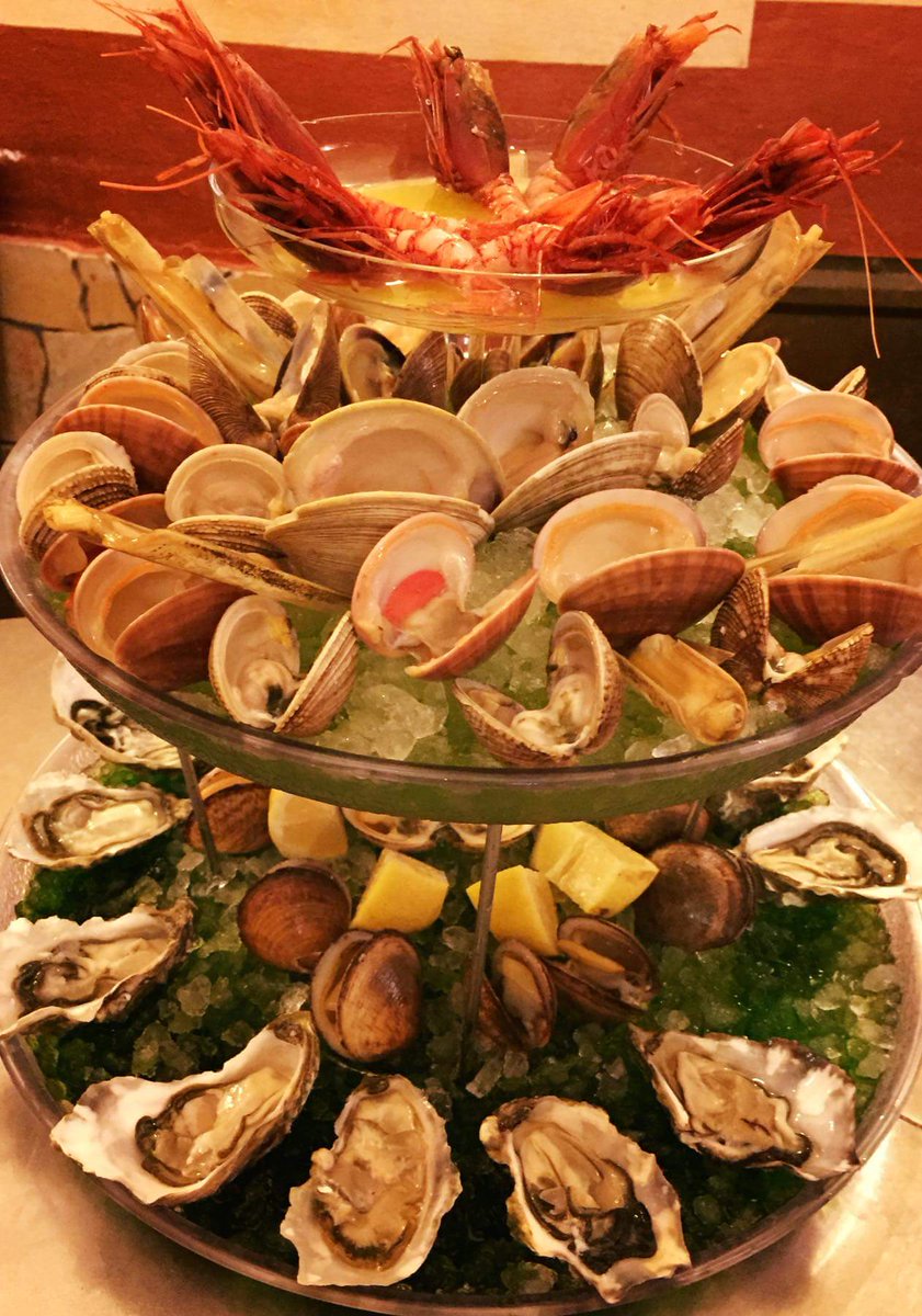 Finalmente un crudo decente.