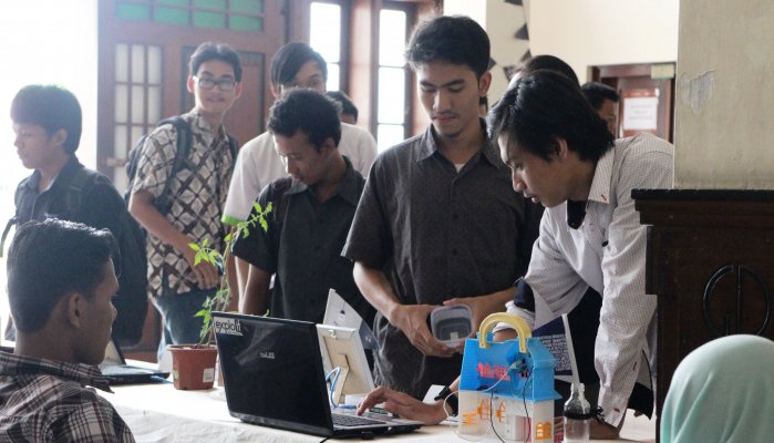 UGM tweet media