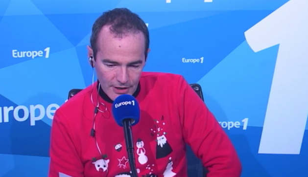 FranckFerrand's tweet photo. Franck Ferrand nous parle dans #ACDH sur #Europe1 du Far West. #E1PullDeNoel https://t.co/jOuFGBiu35