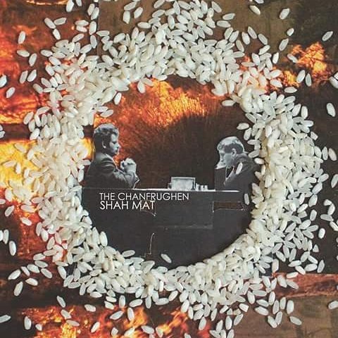 TheChanfrughen's tweet photo. Questa è lacopertina di #shahmat  disponibile  #vinile #cd #digitale.Lo presenteremo al #teatroaltrove il 28 gennaio https://t.co/gzAI5zhUB4