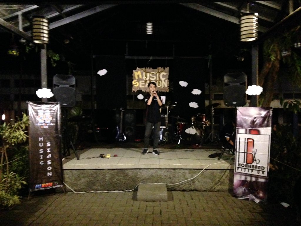 BEM FILKOM UB tweet media