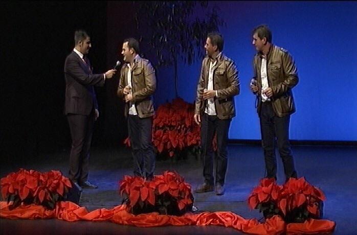 grupolubrican's tweet photo. El día 24 podréis vernos en la Gala de Navidad de la TV de la Palma del Condado, a partir de las 21:00 horas. https://t.co/BM59Zl6WyU