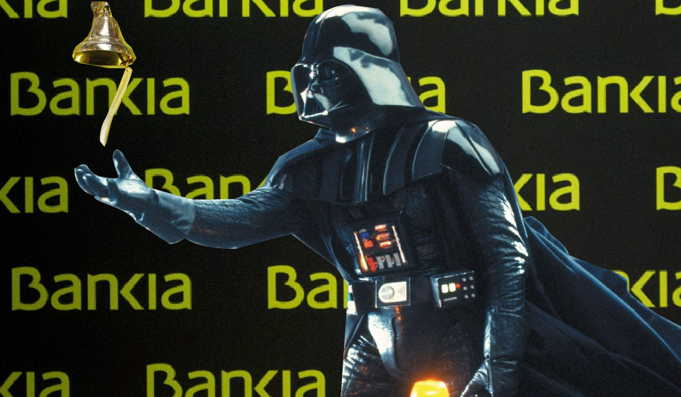 UPYD's tweet photo. ÚLTIMA HORA @Herzogoff se querella contra Darth Vader por la salida a bolsa de La Estrella de la Muerte. https://t.co/soA19zdfbR