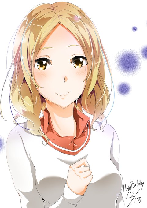 山吹楓生誕祭のtwitterイラスト検索結果