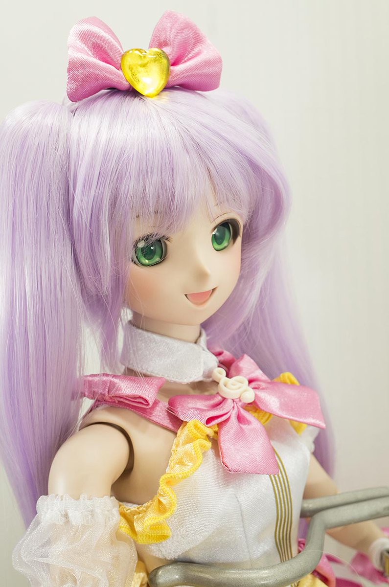 ちぇりー 8 22 21時から通販さんのツイート ホビラン新作その５ プリパラ らぁら そふぃの続き今回はらぁらちゃんです Dds想定で製作しましたがddも着用できます そふぃと同様スカートの模様はサテン生地に模様印刷しました 袖は半透明の生地となっております