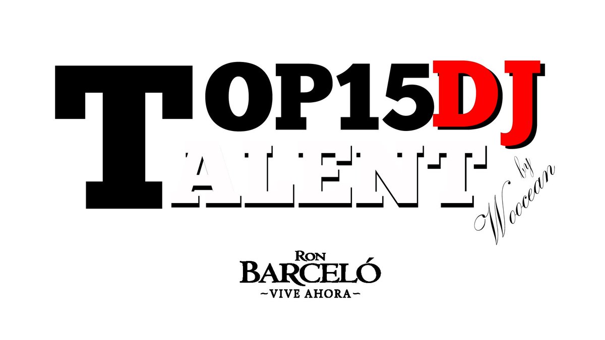 WooAndVille_RB's tweet photo. A las 19:00 conocereis a los #Top15DJTalent by @Woocean en un videazo de 20 minutos! #ViveAhoraTalent STAY TUNEEED! https://t.co/wC1cmLqP9q