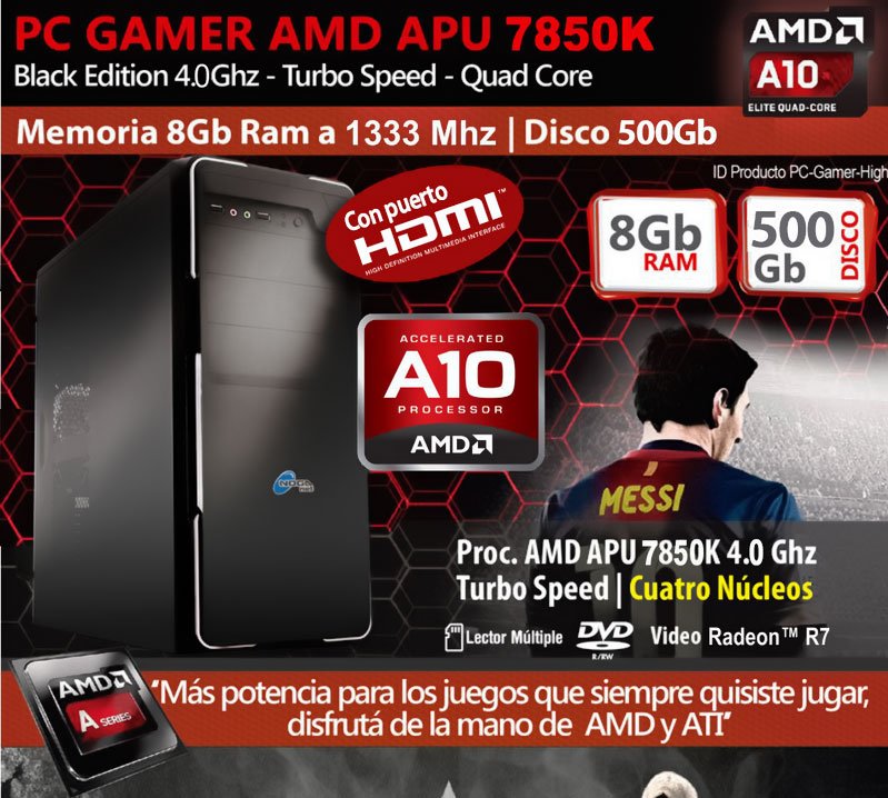 tiendavirtual12's tweet photo. Mirá nuestra oferta de PC Gamers y jugá a los mejores juegos!! https://t.co/XUoQkvqtLu https://t.co/0KcmwzXL8k