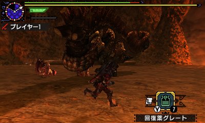モンハン部 Mhx モンスターハンタークロス ダウンロードコンテンツ情報 イベントクエスト 溶岩塊の季節 本日12月18日配信開始 ウラガンキンの素材を手に入れよう 詳細 T Co Nbwjpntlsq T Co Rtxmnri3xl
