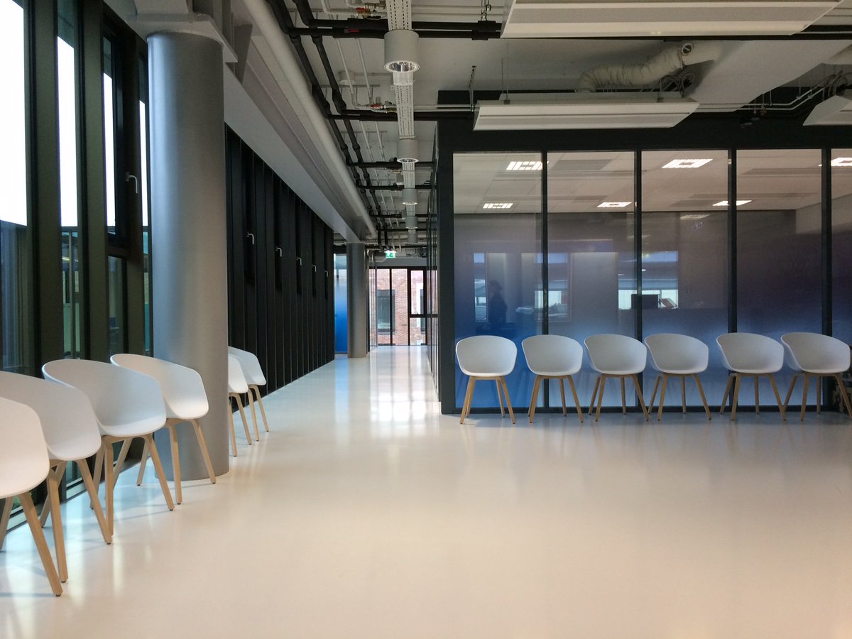 Hoofdkantoor NewCold Breda ow.ly/W4ABI