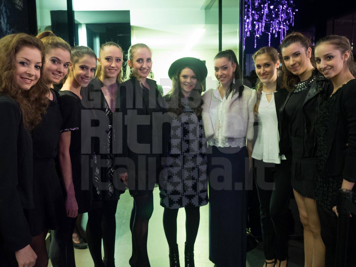 GRItaliana's tweet photo. https://t.co/W1TBNwZxlI #gazzettasportsawards i #video della serata #ginnasticaritmica https://t.co/8DLpZma6dr