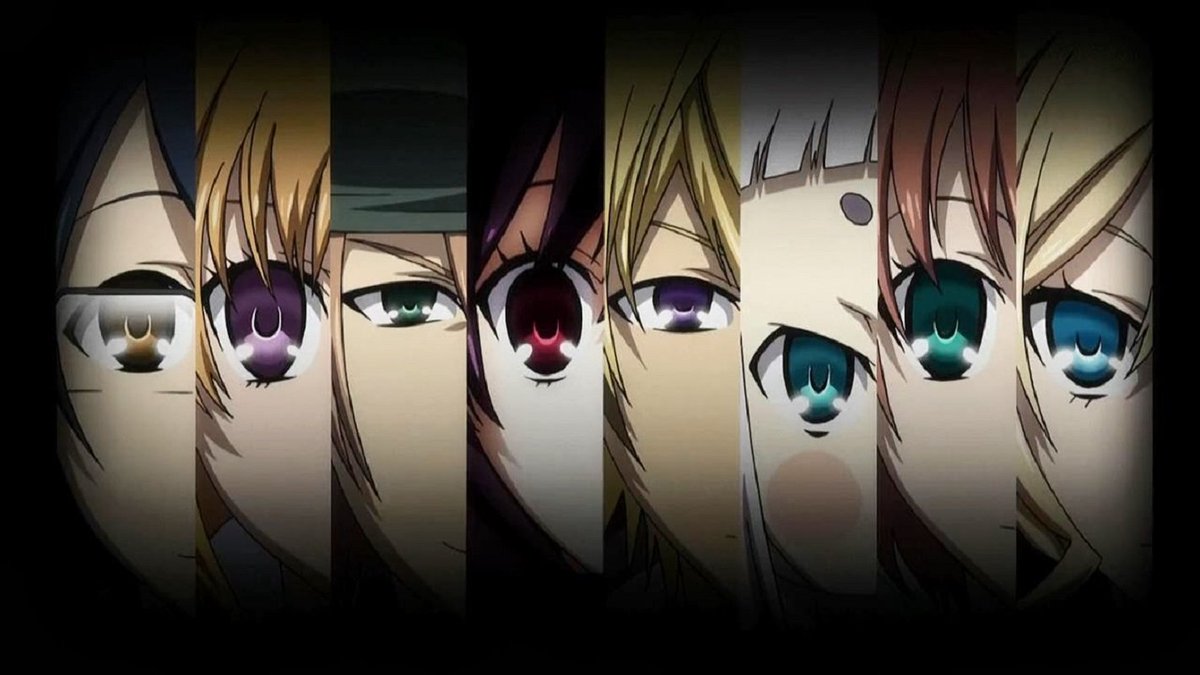 AnimasterPlus's tweet image. Tokyo Ravens 
#anime