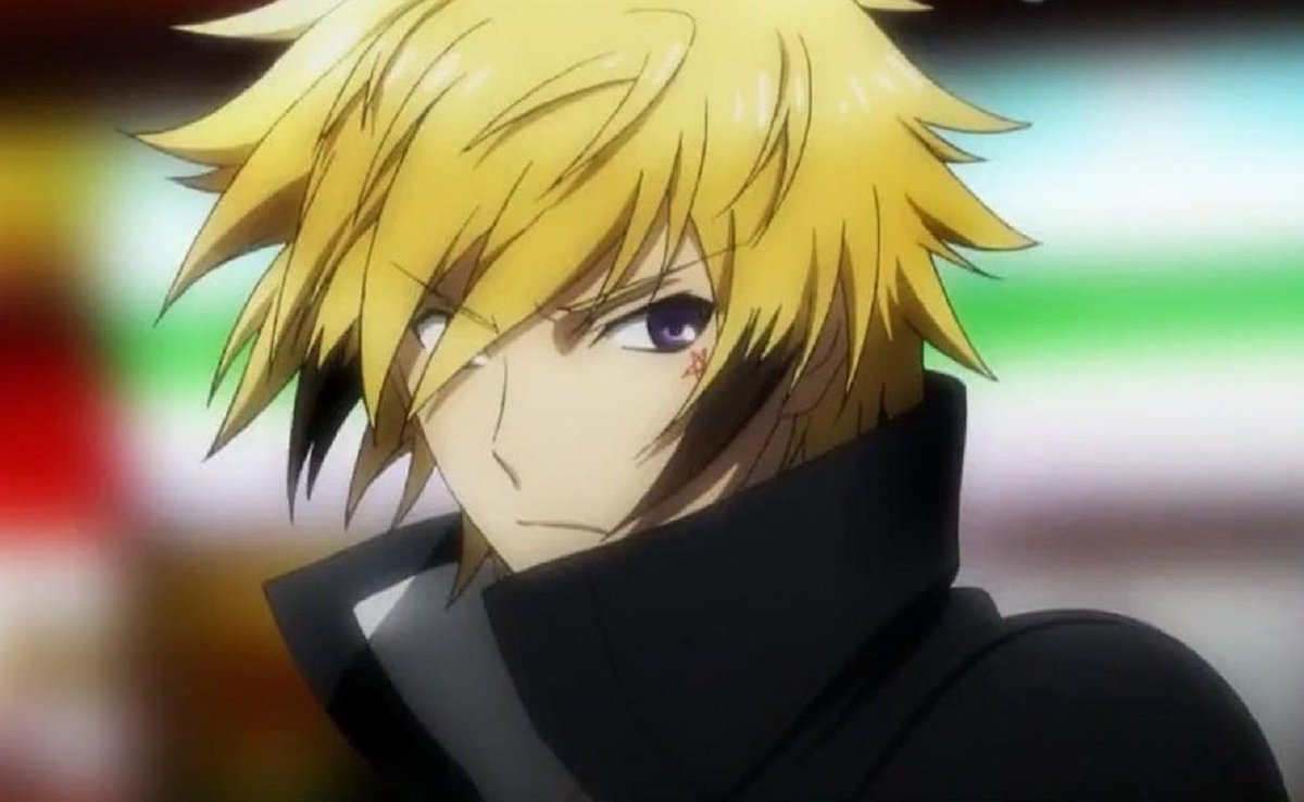 AnimasterPlus's tweet image. Tokyo Ravens 
#anime