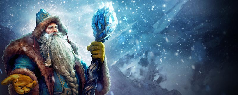 RivalKingdoms's tweet photo. Collect Snow Sapphires in the #ChillingTouch Event and win Gold, Primus, Father Frost and Chests! https://t.co/hvdRLvHBJE