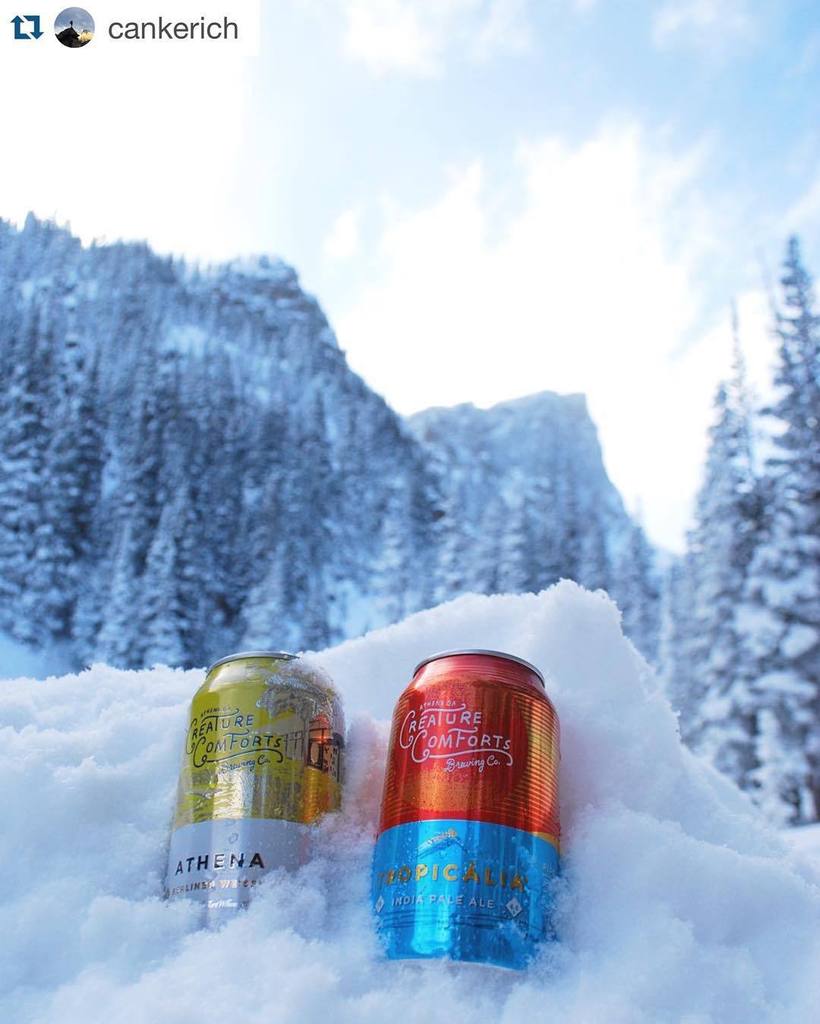 creaturebeer's tweet photo. This week's winner of our #cozycreatures contest is @cankerich! Email curious@ccbeerco.com for your prizes. We will… https://t.co/3XvL9GflZb