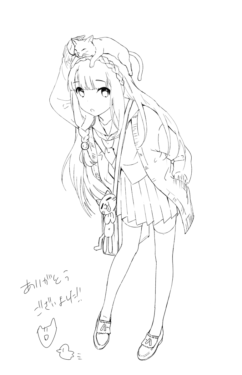 生放送ありがとうございました～!おかし戦争楽しかったです～笑
またかまっていただけたら嬉しいです^^ 