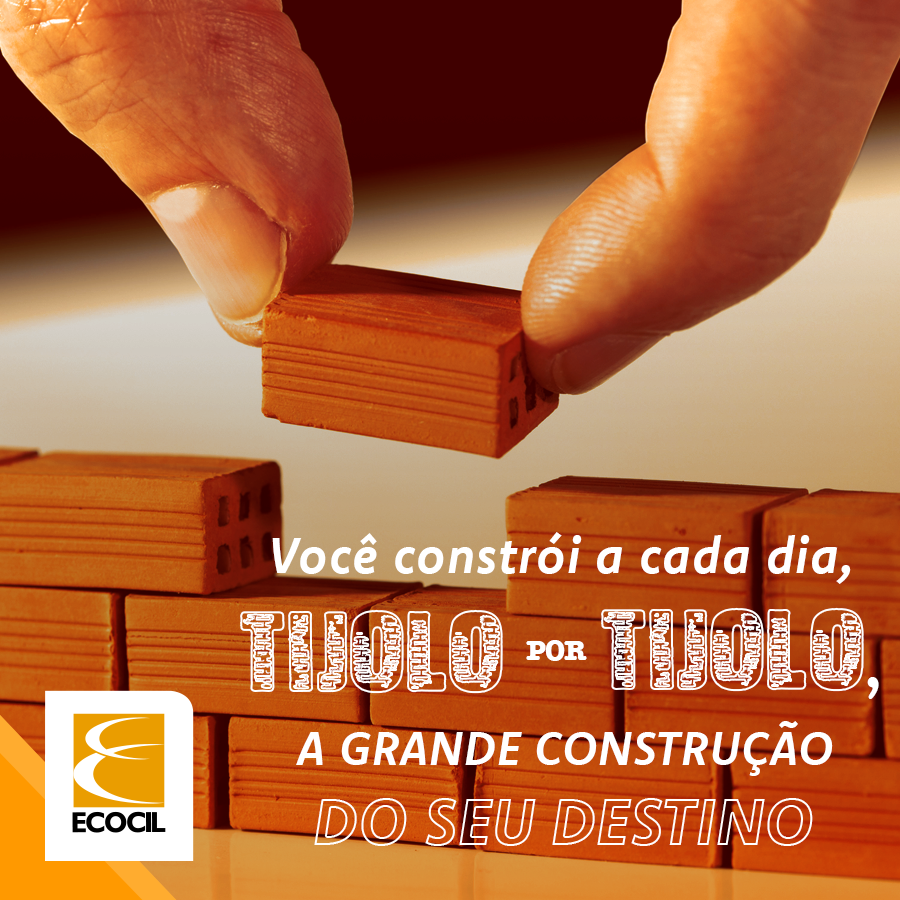 ecocil's tweet photo. Você é o verdadeiro responsável pelo seu destino. O futuro começa hoje. #ecocil https://t.co/C6fGfOFviD