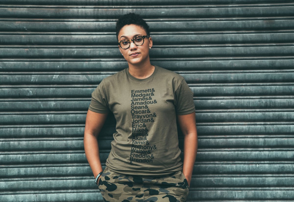 GLOSSRAGS's tweet photo. #MerchAlert: Moving to Militancy Camo Green | Vol. IX Limited Edition | Now Available | #GLOSSRAGS | #FIGHTAMNESIA https://t.co/ho1WNNYZMD