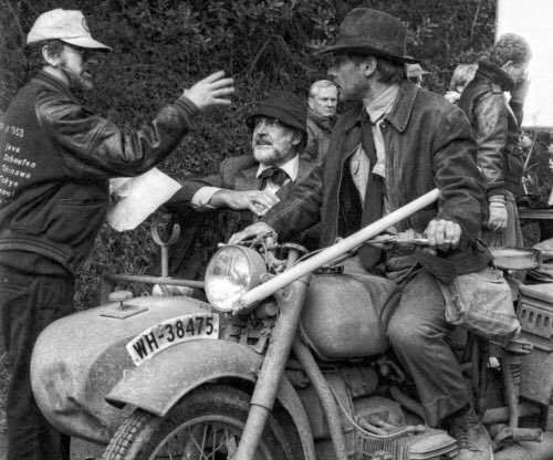 Happy Birthday to Steven Spielberg! 69 years young today. 