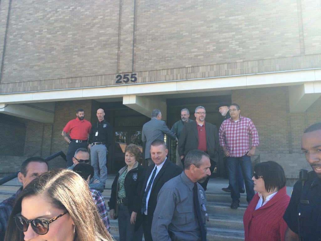 SaraiKFDM's tweet photo. @kfdmnews council member Getz says will talk to Chris Hayes about complaint to resolve https://t.co/nvysoHxpJe